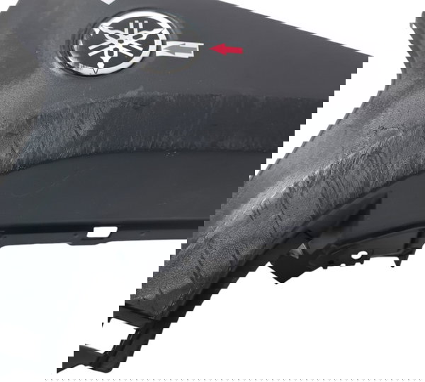 Carenagem Lateral Esq N Max 2021 Orig Descriçao 50498 Preto