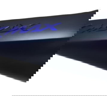 Carenagem Rabeta Dir Yamaha X-max 250 Orig Descriçao 50444 Azul Fosco