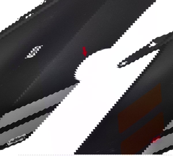 Carenagem Lateral Esq Farol Yamaha Xmax 250 Descrição 50446 Preto Fosco