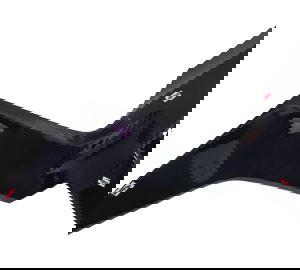 Carenagem Pisca Dir Yamaha Xmax 250 Original Descrição 50452 Preto Brilhante