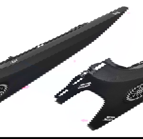 Carenagem Pisca Dir Yamaha N-max 160 21/23 Descrição 50429