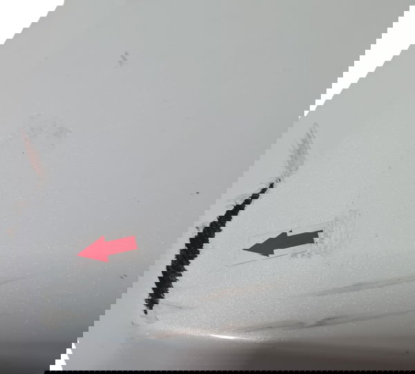 Carenagem Frontal Esq Yamaha N-max 21/23 Descriçao 50443 Branco