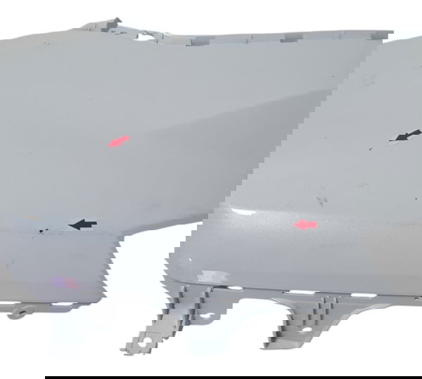 Carenagem Frontal Esq Yamaha N-max 21/23 Descriçao 50443 Branco