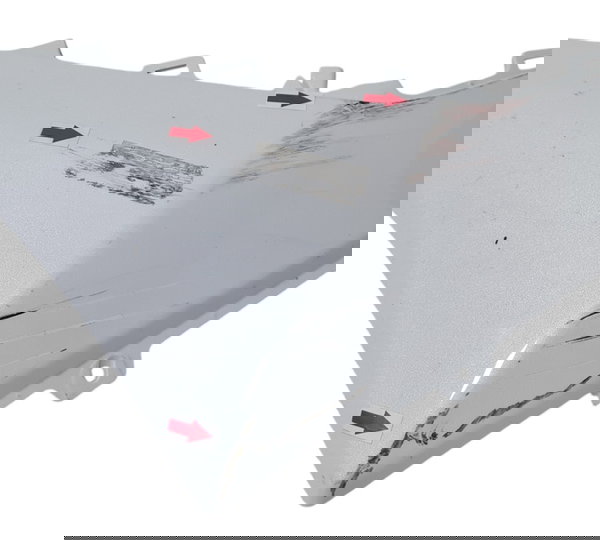 Carenagem Assoalho Esq Yamaha N-max 23 Orig Descrição 50491 Branco