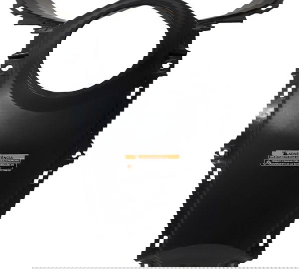 Carenagem Capa Tanque Xtz 250 Lander 20/22 Orig 50473 Preto