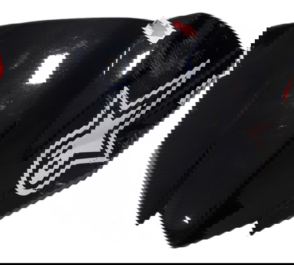 Carenagem Frontal Painel Fazer 150 Orig Detalhes 50472 Preto