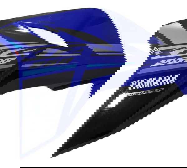 Carenagem Aba Tanque Xtz 250 Lander 20/24 L/e Orig 50464 Azul