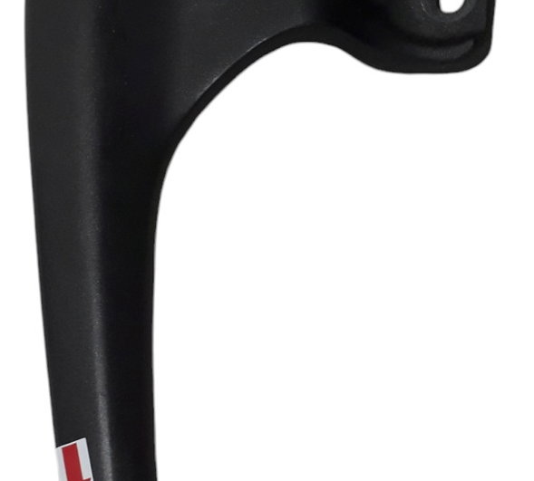 Alça Traseira Yamaha Fazer 150 L/e Orig Detalhe 50507 Preto