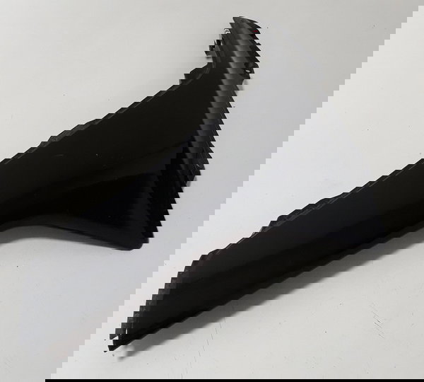 Carenagem Inferior Assoalho N Max 17/20 L/e Detalhes 50508 Preto