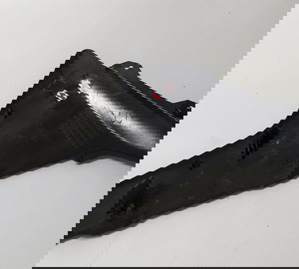 Carenagem Inferior Assoalho N Max 17/20 L/e Detalhes 50508 Preto