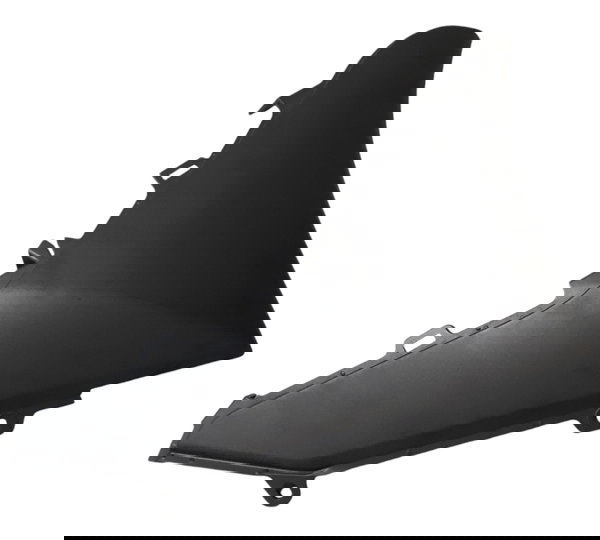 Carenagem Inferior Assoalho N Max 21/23 L/d Orig 50478 Cinza