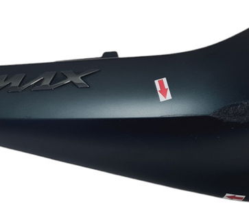 Carenagem Rabeta Dir Yamaha Xmax 250 Orig Descrição 50417 Verde-escuro