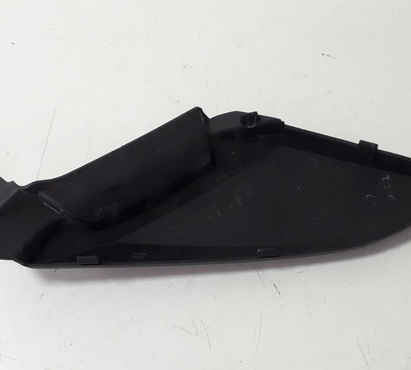 Carenagem Acabamento Rabeta N Max 160 21/23 L/e Orig 50402 Preto