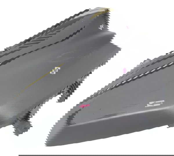 Carenagem Lateral Esq Yamaha N Max 2020 Orig Descriçao 50435 Cinza-escuro