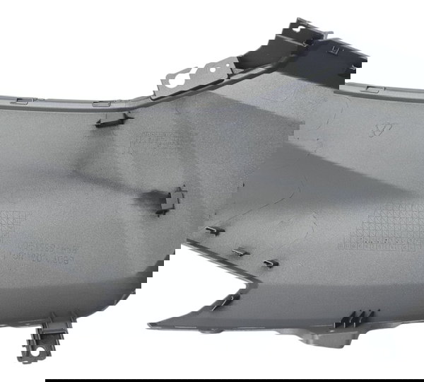 Carenagem Lateral Esq Yamaha N Max 2020 Orig Descriçao 50435 Cinza-escuro