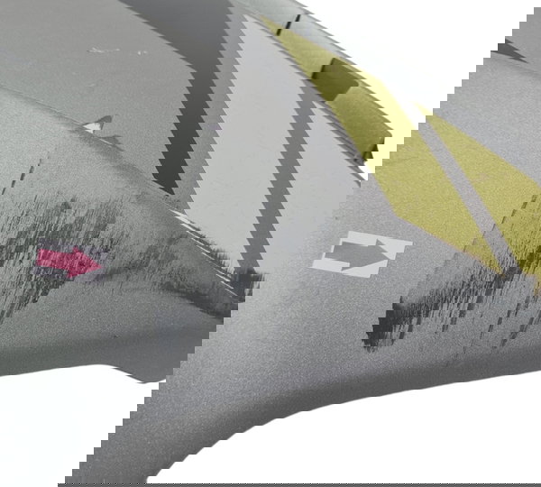 Carenagem Lateral Esq Yamaha N Max 2020 Orig Descriçao 50435 Cinza-escuro