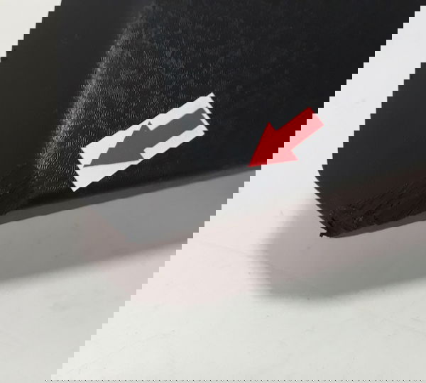 Carenagem Frontal Yamaha X-max 250 Orig Detalhe 50404 Preto