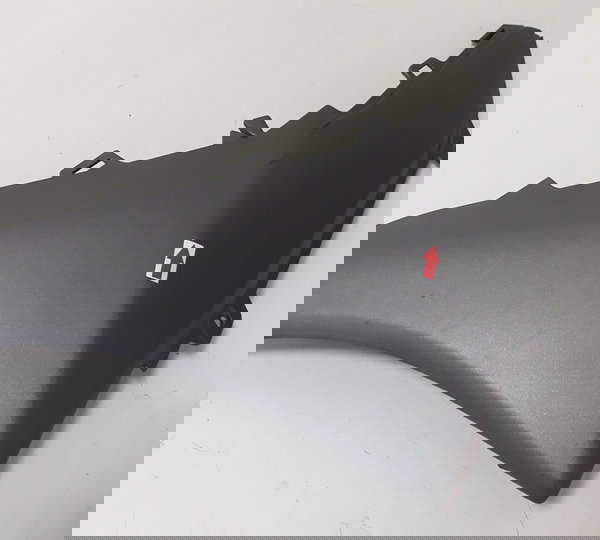 Carenagem Inferior Assoalho N Max 21/23 L/e Orig 50397 Cinza