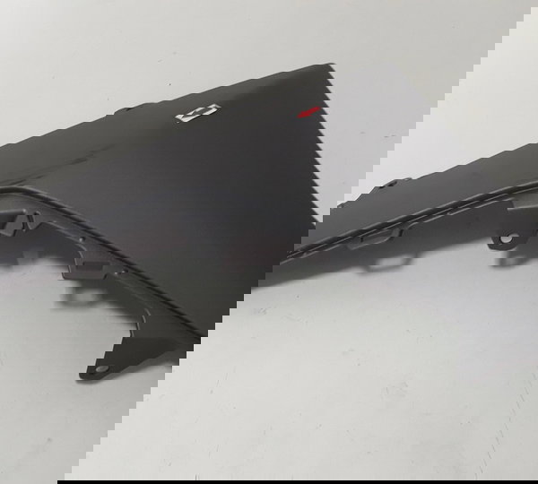 Carenagem Inferior Assoalho N Max 21/23 L/e Orig 50397 Cinza