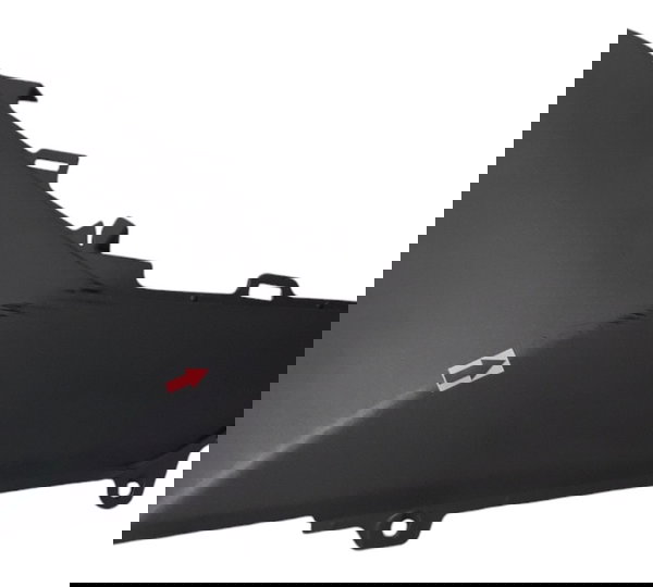 Carenagem Inferior Assoalho N Max 21/23 L/e Orig 50397 Cinza