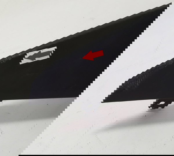 Carenagem Pisca Yamaha Xmax 250 L/d Orig Detalhes 50405 Preto