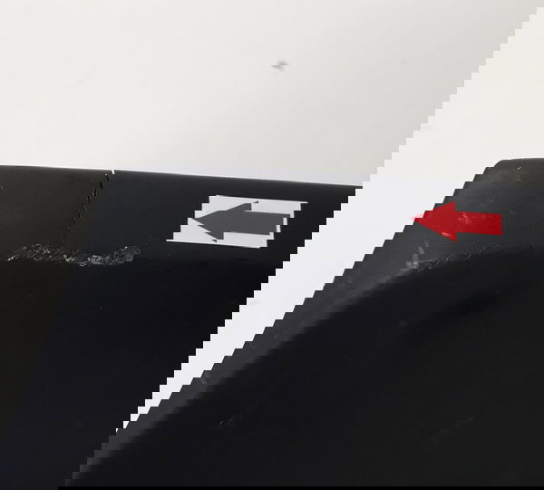 Carenagem Pisca Yamaha Xmax 250 L/d Orig Detalhes 50405 Preto