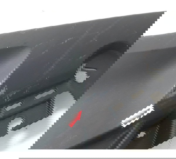 Carenagem Pisca Yamaha Xmax 250 L/d Orig Detalhes 50405 Preto