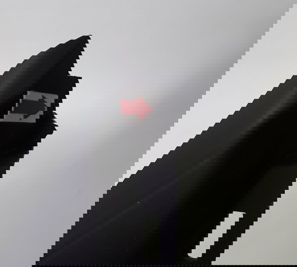 Carenagem Pisca Yamaha Xmax 250 L/d Orig Detalhes 50405 Preto