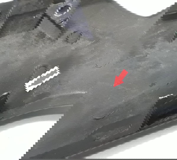 Carenagem Pisca Yamaha Xmax 250 L/d Orig Detalhes 50405 Preto