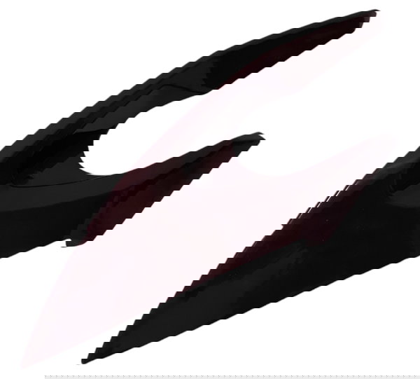 Carenagem Bananinha Farol Fazer 150 L/e Orig 50409 Roxo