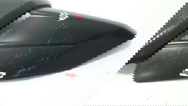 Protetor Escapamento Yamaha X-max 250 Orig Detalhe 50398