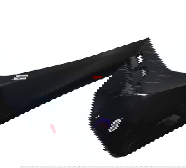 Carenagem Assoalho Dir Yamaha Fluo 125 Orig Descrição 50422 Preto