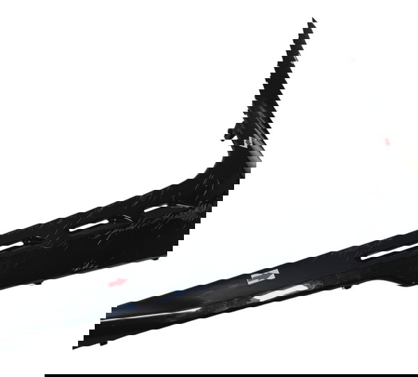 Carenagem Assoalho Dir Yamaha Fluo 125 Orig Descrição 50422 Preto