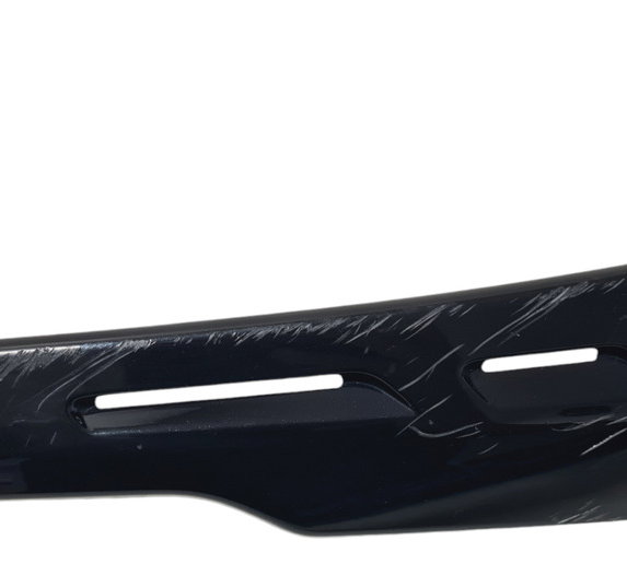 Carenagem Assoalho Dir Yamaha Fluo 125 Orig Descrição 50422 Preto