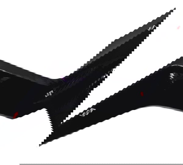 Carenagem Pisca Dir Yamaha Xmax 250 Original Descrição 50458 Preto Brilhante