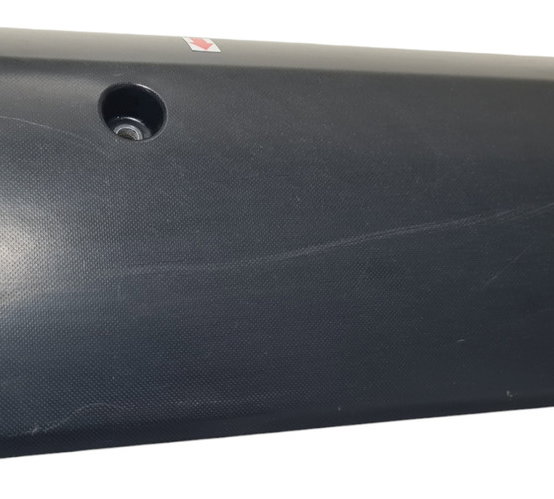 Protetor Escapamento Yamaha Xmax 250 Orig Descrição 50450