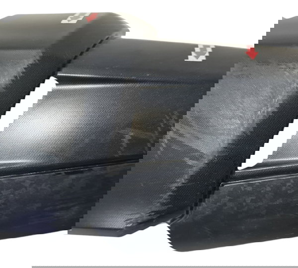 Protetor Escapamento Yamaha Xmax 250 Orig Descrição 50450