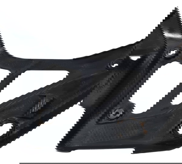 Carenagem Tampa Lateral Dir Cg Sport 150 04/08 Detalhe 49372 Preto