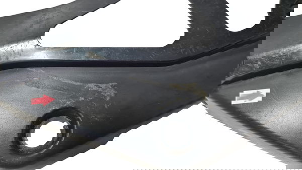 Carenagem Tampa Lateral Dir Cg Sport 150 04/08 Detalhe 49372
