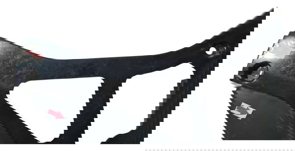 Carenagem Tampa Lateral Dir Cg Sport 150 04/08 Detalhe 49372