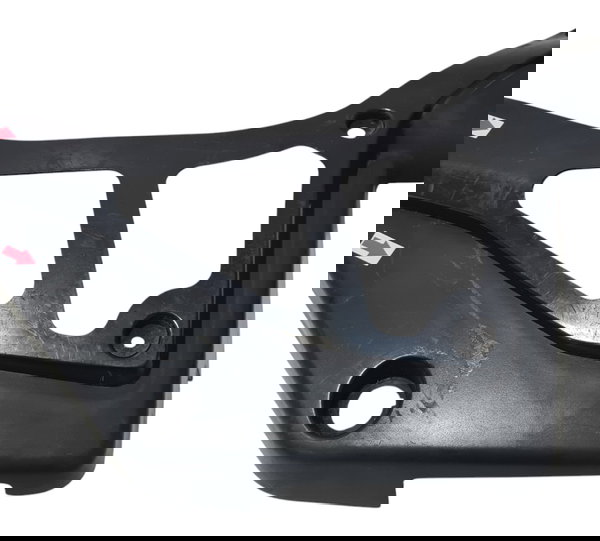 Carenagem Tampa Lateral Dir Cg Sport 150 04/08 Detalhe 49372 Preto