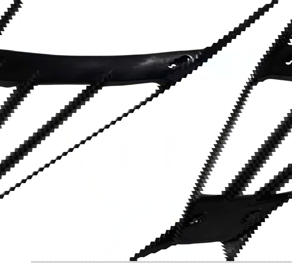 Carenagem Junção Spoiler Yamaha R1 05/06 Orig 49351 Preto