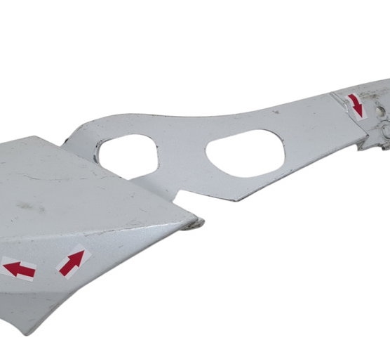 Carenagem Guidão Frontal Dafra Citycom 300i Descrição 49298 Branco