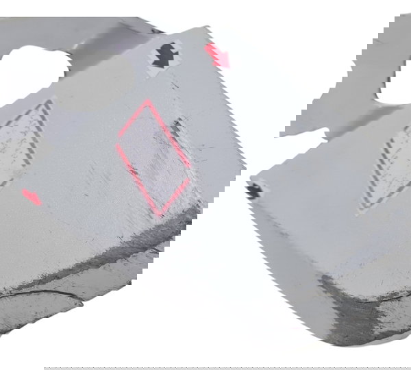 Carenagem Guidão Frontal Dafra Citycom 300i Descrição 49298 Branco