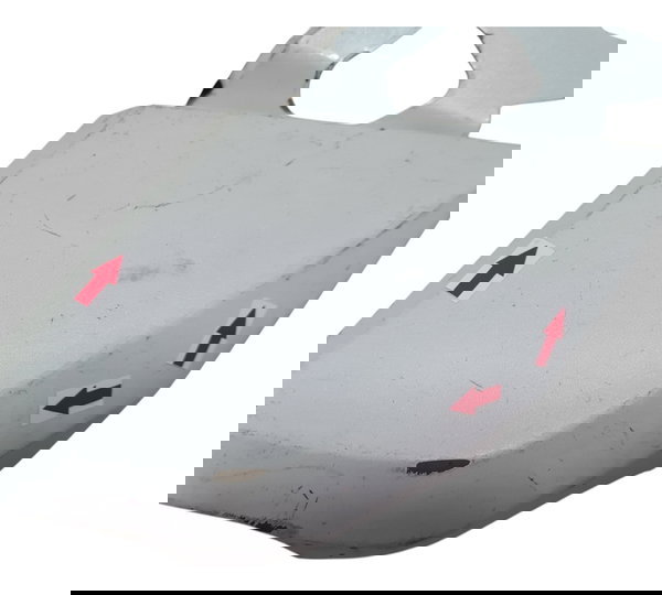 Carenagem Guidão Frontal Dafra Citycom 300i Descrição 49298 Branco