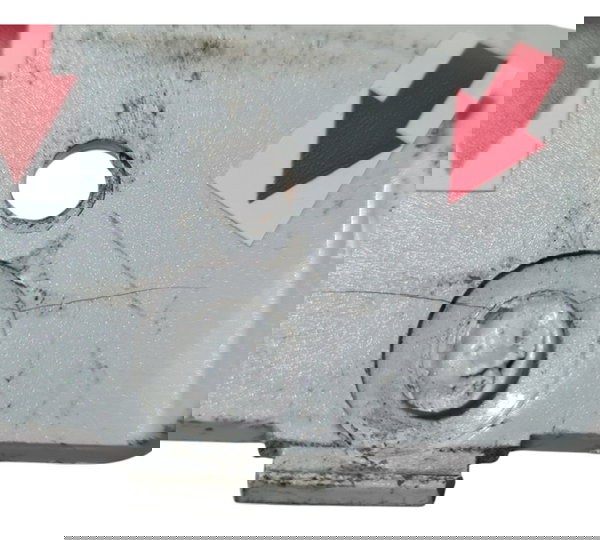 Carenagem Guidão Frontal Dafra Citycom 300i Descrição 49298 Branco