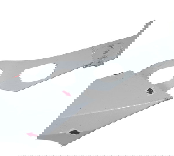 Carenagem Guidão Frontal Dafra Citycom 300i Descrição 49299 Branco