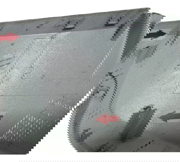 Carenagem Guidão Frontal Dafra Citycom 300i Descrição 49299 Branco