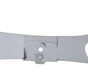 Carenagem Guidão Frontal Dafra Citycom 300i Descrição 49299 Branco