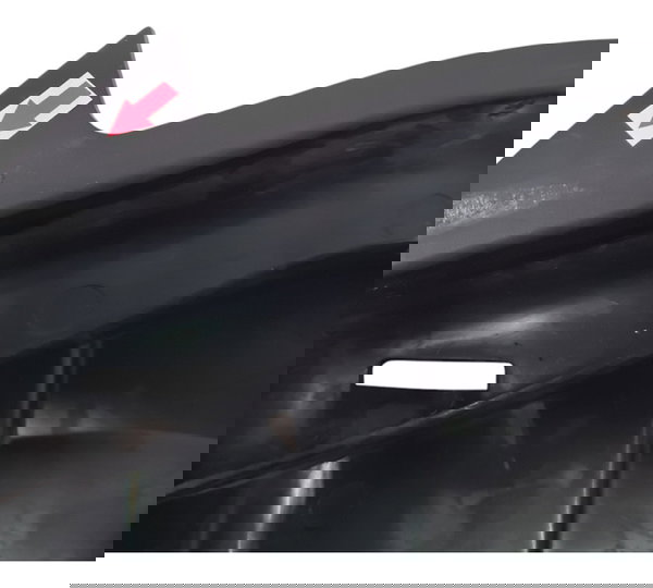 Paralama B Lanterna Yamaha Xt 660 2006 Similar 49813